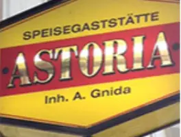 "ASTORIA" Restaurant seit 1898, 08523 Plauen